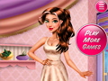 เกม Tris Homecoming Dolly Dressup