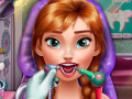 เกม Ice princess real dentist