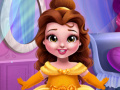 เกม Beauty baby bath