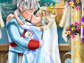 เกม Ice queen wedding kiss