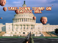 เกม Take Down Trump On Capitol Hill