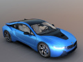เกม BMW I8