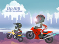 เกม Up Hill Motocross Race
