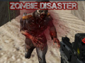 เกม Zombie Disaster  