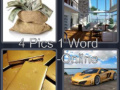 เกม 4 Pics 1 Word-Online