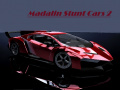เกม Madalin Stunt Cars 2