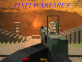เกม Pixel Warfare 5