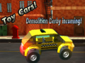 เกม Toy Cars! Demolition derby incoming!
