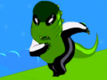 เกม Alien Jump infinite