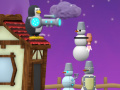 เกม Penguin vs Snowmen
