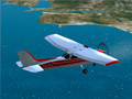 เกม Flight Simulator - Fly Wings