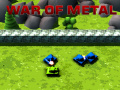 เกม War of Metal