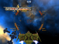 เกม Space merchants: arena