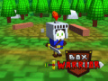 เกม Box Warrior