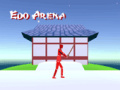เกม Edo Arena