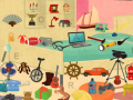 เกม Interactive Hidden Objects
