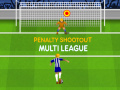 เกม Penalty Shootout: Multi League  
