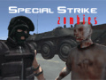 เกม Special Strike Zombies