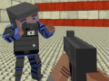 เกม Blocky Gangster Warfare