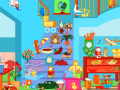 เกม Hidden Objects Rooms 