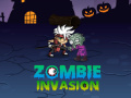 เกม Zombie Invasion   