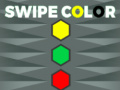 เกม Swipe Color