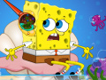 เกม Spongebob Ear Surgery