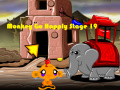 เกม Monkey Go Happly Stage 19