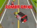 เกม Zombie Drive  
