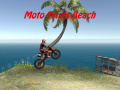 เกม Moto Trials Beach 