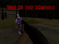 เกม Rise of the Zombies  