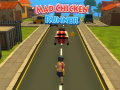 เกม Mad Chicken Runner 