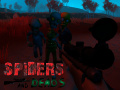 เกม Spiders and Deads  