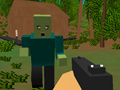 เกม ZombieCraft.io