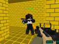 เกม Blocky Combat SWAT 3
