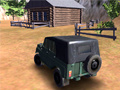 เกม Russian UAZ Offroad Driving 3D 