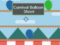 เกม Carnival Balloon Shoot