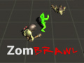 เกม Zombrawl