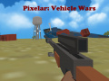 เกม Pixelar: Vehicle Wars
