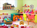 เกม Nursery Hidden Objects