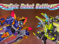 เกม Epic Robot Battle