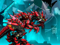 เกม Battle Robot T-Rex Age