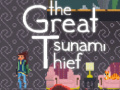 เกม The great tsunami thief