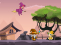 เกม Wizard Run: The Green Cure
