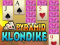 เกม Pyramid Klondike