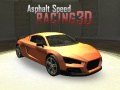 เกม Asphalt Speed Racing 3D
