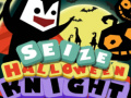 เกม Seize Halloween Knight