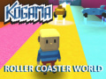 เกม Kogama Roller Coaster World