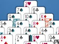 เกม Pyramid Solitaire
