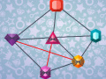 เกม Untangle the Gems
